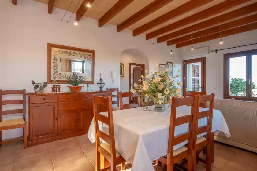 Location de vacances à Son morro (ca na poveta), Santa Margalida