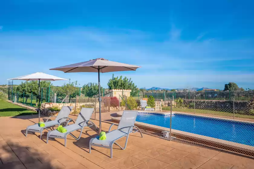 Location de vacances à Son morro (ca na poveta), Santa Margalida