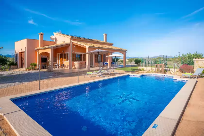 Location de vacances à Son morro (ca na poveta), Santa Margalida