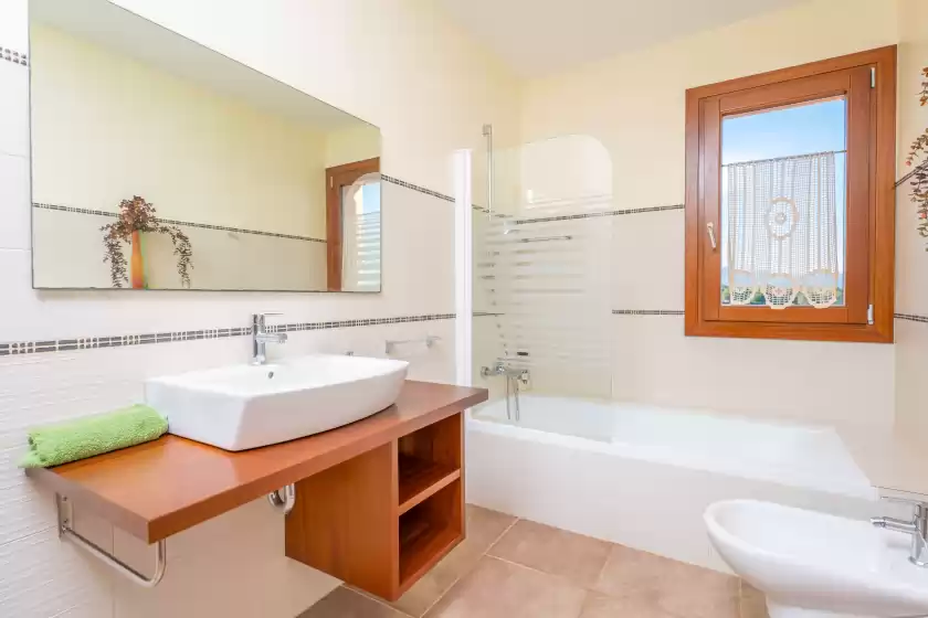 Location de vacances à Son morro (ca na poveta), Santa Margalida