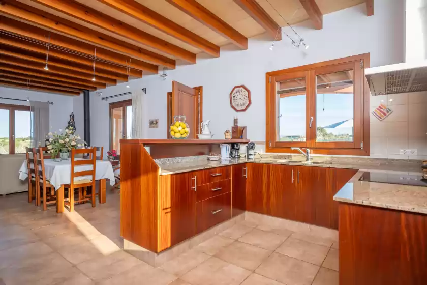 Location de vacances à Son morro (ca na poveta), Santa Margalida