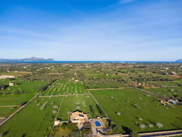 Location de vacances à Son morro (ca na poveta), Santa Margalida