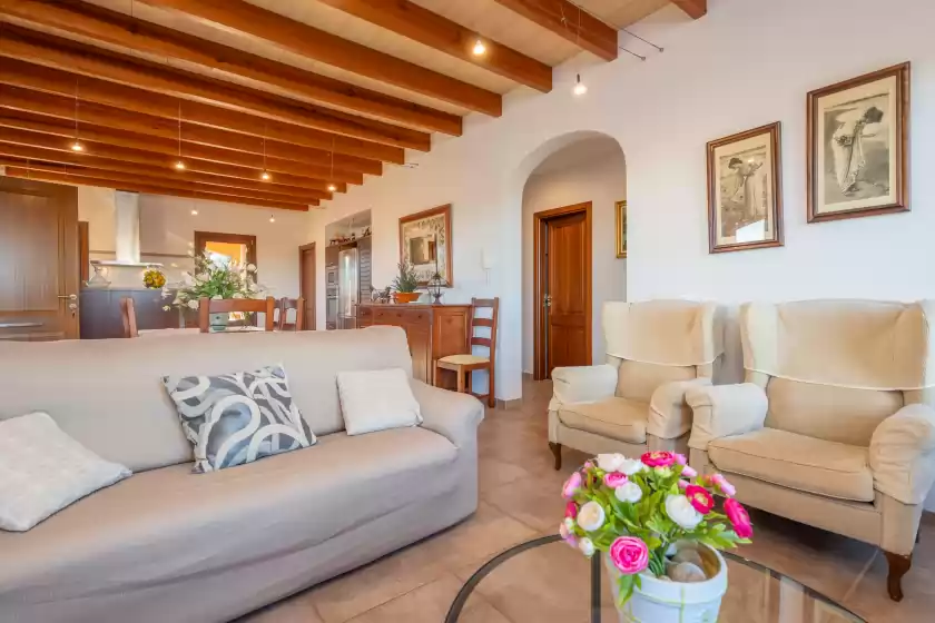 Location de vacances à Son morro (ca na poveta), Santa Margalida