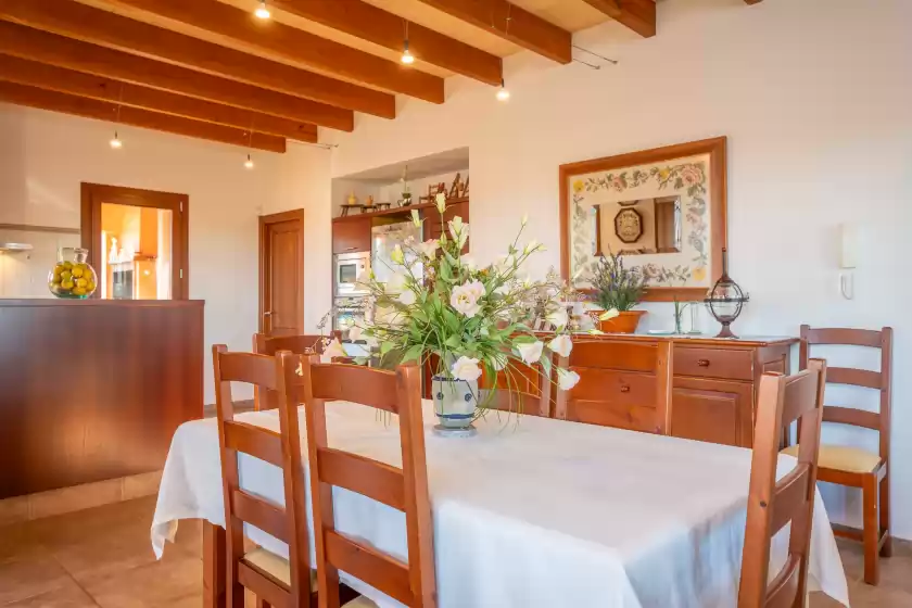 Location de vacances à Son morro (ca na poveta), Santa Margalida