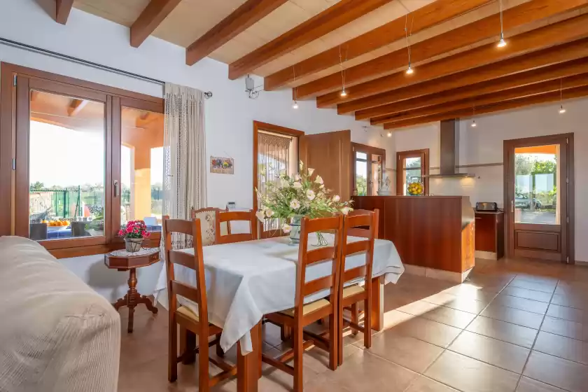 Location de vacances à Son morro (ca na poveta), Santa Margalida