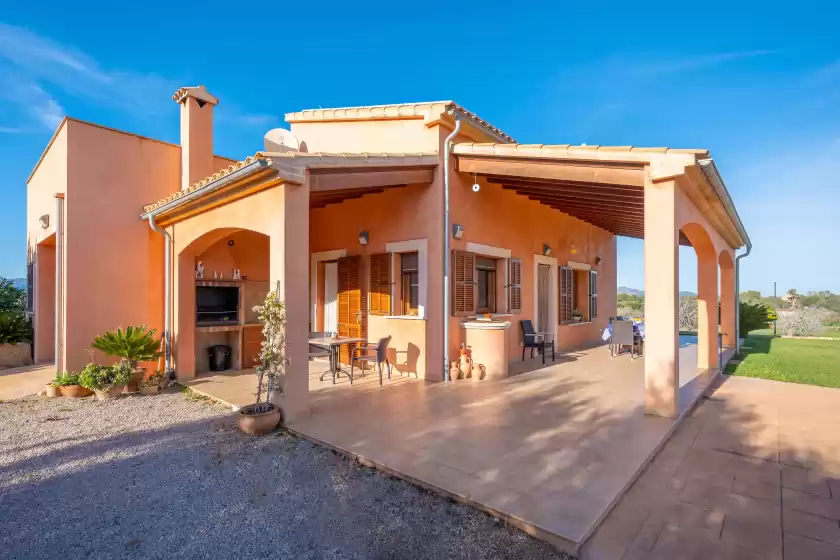 Location de vacances à Son morro (ca na poveta), Santa Margalida