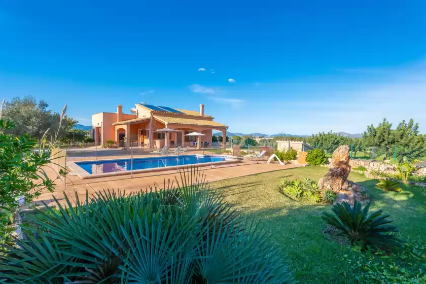 Location de vacances à Son morro (ca na poveta), Santa Margalida