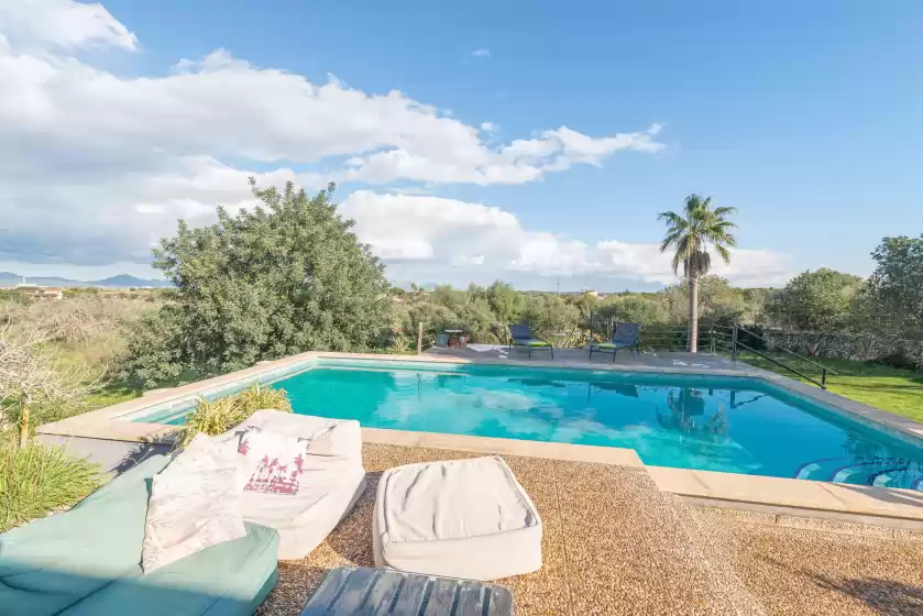 Location de vacances à Can believet, Santa Margalida