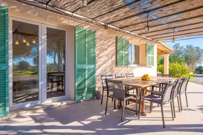 Location de vacances à Ses set tanques de son fosquet, Llucmajor