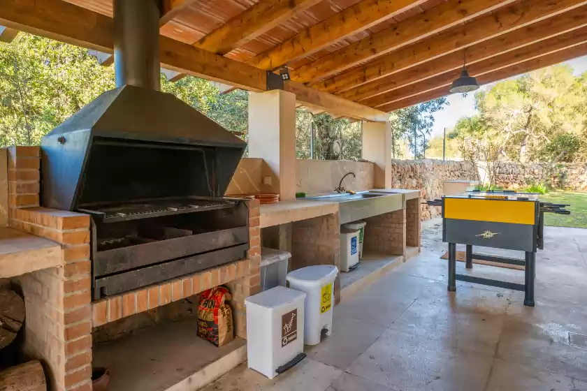 Location de vacances à Ses set tanques de son fosquet, Llucmajor