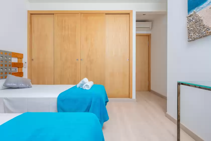 Location de vacances à Villa montfarrutx, Colònia de Sant Pere