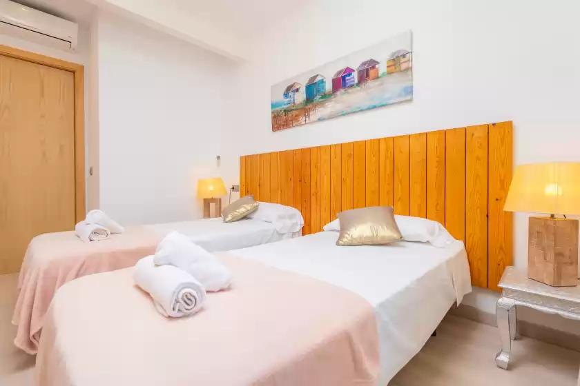 Location de vacances à Villa montfarrutx, Colònia de Sant Pere