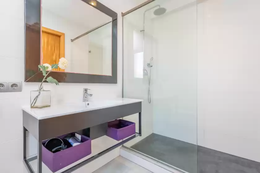 Location de vacances à Villa montfarrutx, Colònia de Sant Pere