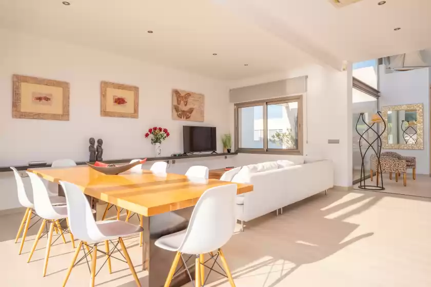 Location de vacances à Villa montfarrutx, Colònia de Sant Pere