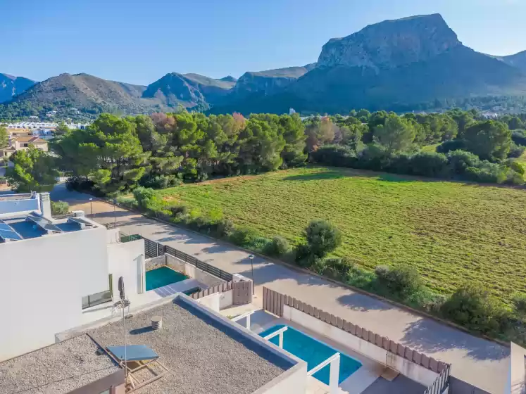 Location de vacances à Villa montfarrutx, Colònia de Sant Pere