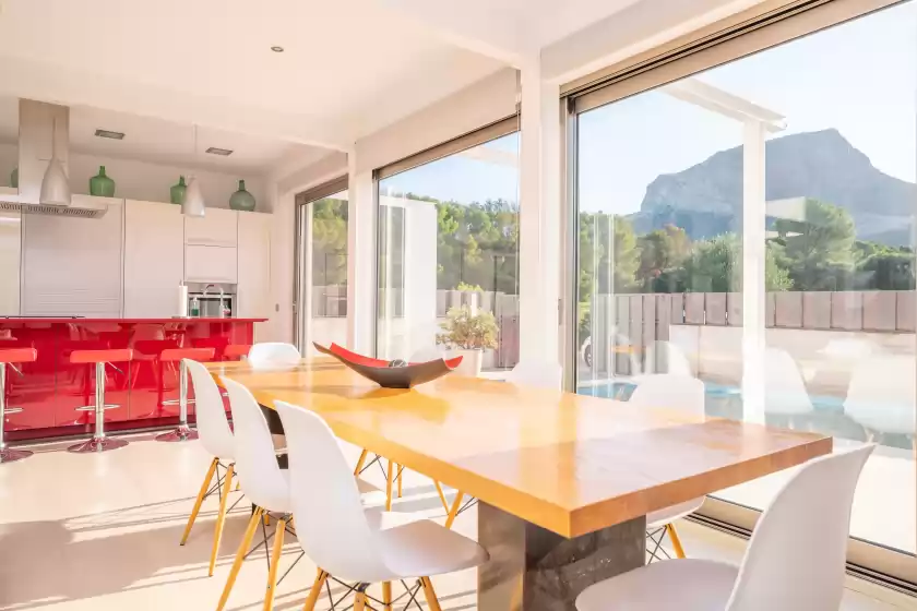 Location de vacances à Villa montfarrutx, Colònia de Sant Pere