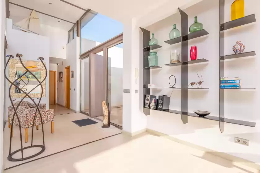 Location de vacances à Villa montfarrutx, Colònia de Sant Pere