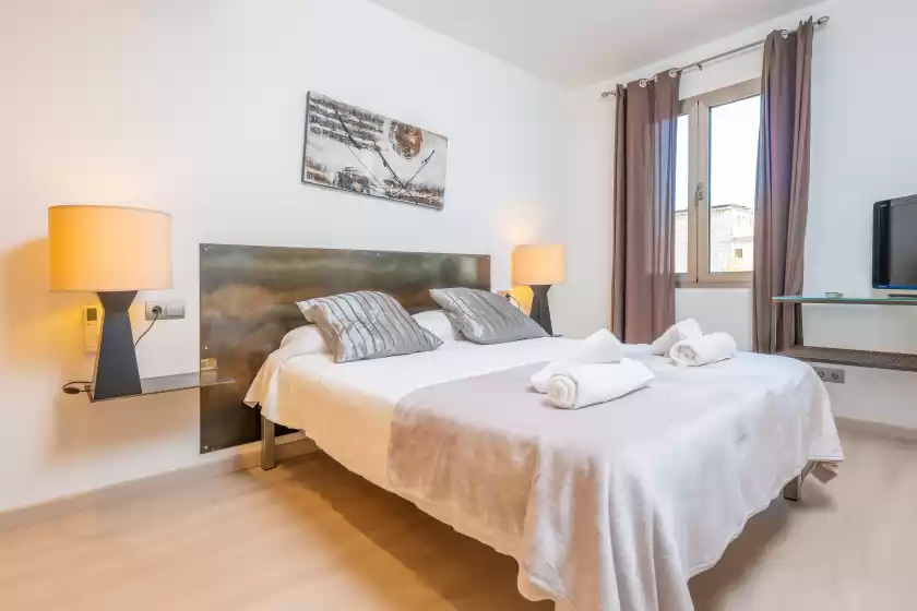 Location de vacances à Villa montfarrutx, Colònia de Sant Pere