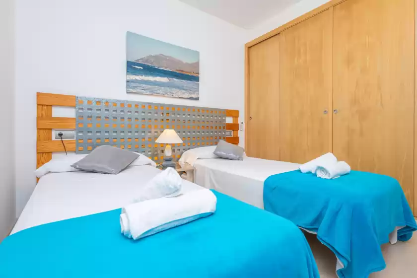 Location de vacances à Villa montfarrutx, Colònia de Sant Pere