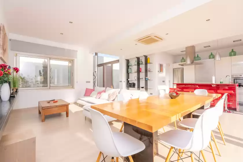 Location de vacances à Villa montfarrutx, Colònia de Sant Pere