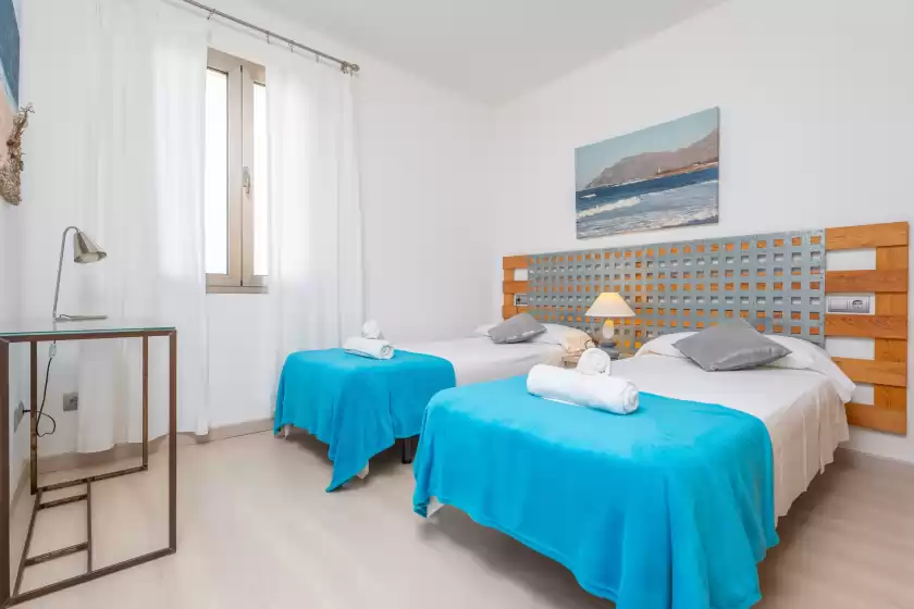 Location de vacances à Villa montfarrutx, Colònia de Sant Pere
