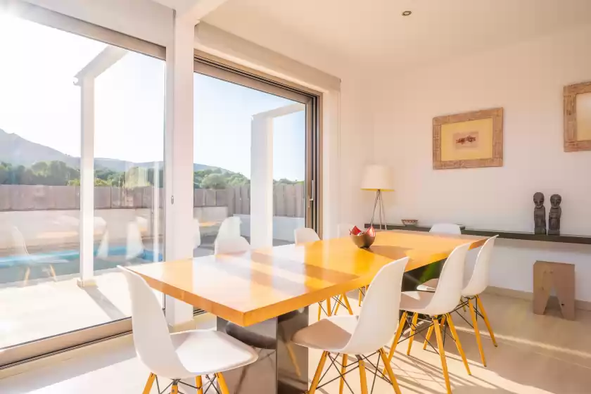 Location de vacances à Villa montfarrutx, Colònia de Sant Pere