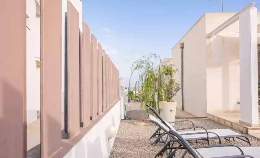 Location de vacances à Villa montfarrutx, Colònia de Sant Pere