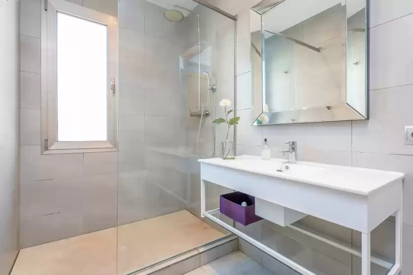 Location de vacances à Villa montfarrutx, Colònia de Sant Pere