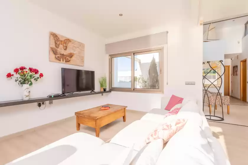 Location de vacances à Villa montfarrutx, Colònia de Sant Pere