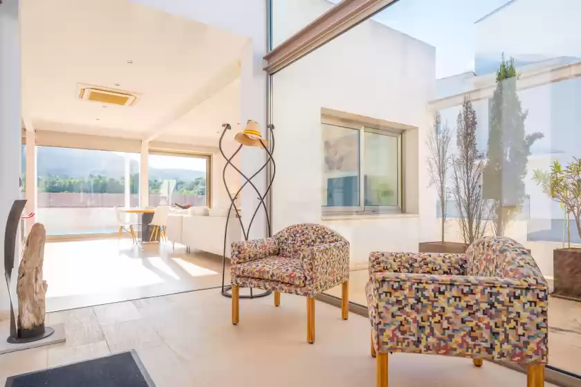 Location de vacances à Villa montfarrutx, Colònia de Sant Pere