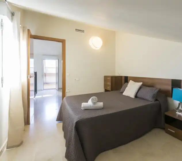 Ferienhaus auf Coll groc, Grau i Platja