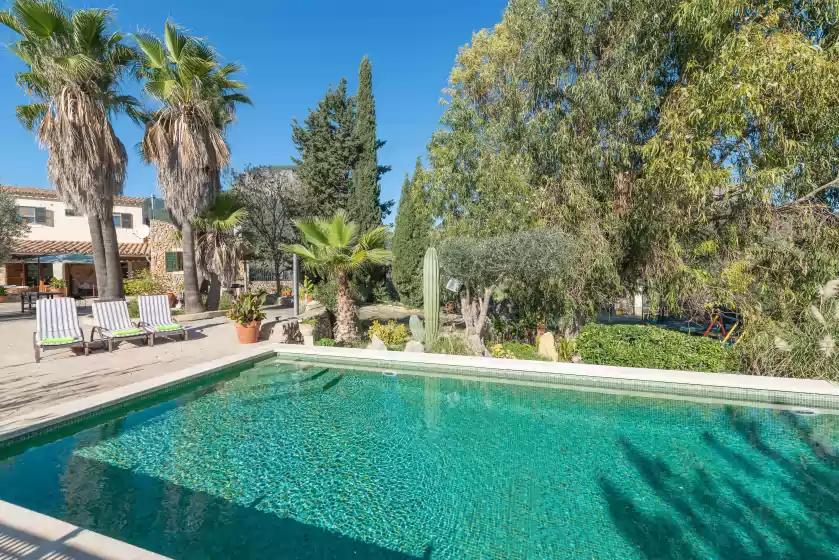 Location de vacances à Son fuster d'abaix, Alaró