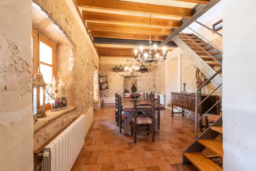 Location de vacances à Son fuster d'abaix, Alaró