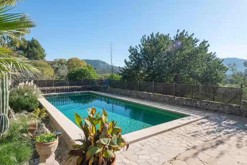 Location de vacances à Son fuster d'abaix, Alaró