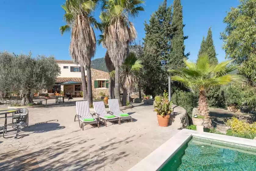 Location de vacances à Son fuster d'abaix, Alaró