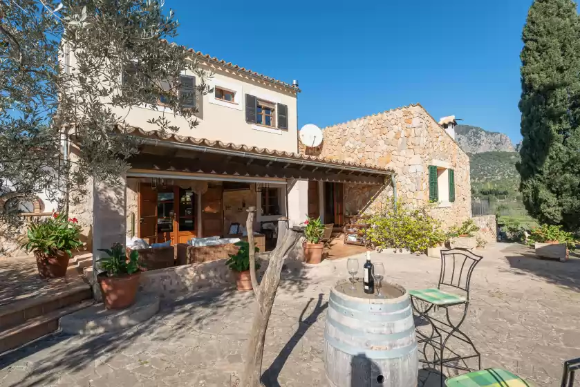 Location de vacances à Son fuster d'abaix, Alaró