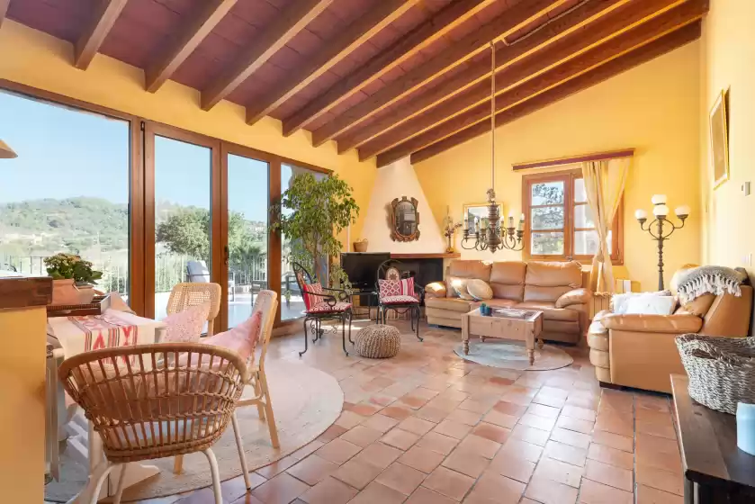 Location de vacances à Son fuster d'abaix, Alaró