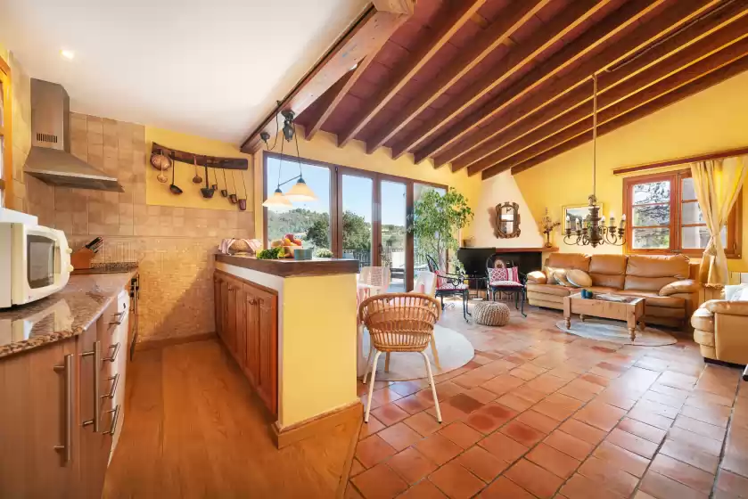 Location de vacances à Son fuster d'abaix, Alaró