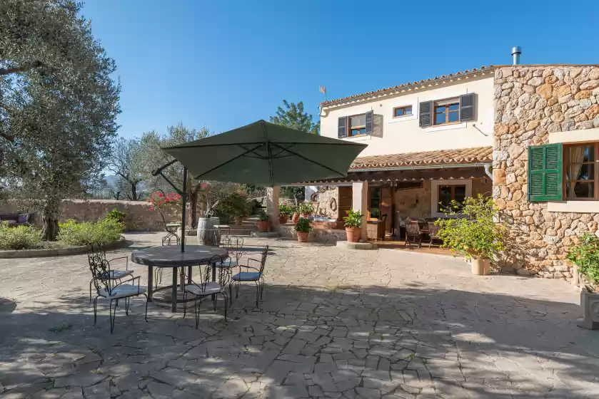 Location de vacances à Son fuster d'abaix, Alaró