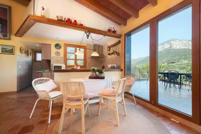 Location de vacances à Son fuster d'abaix, Alaró