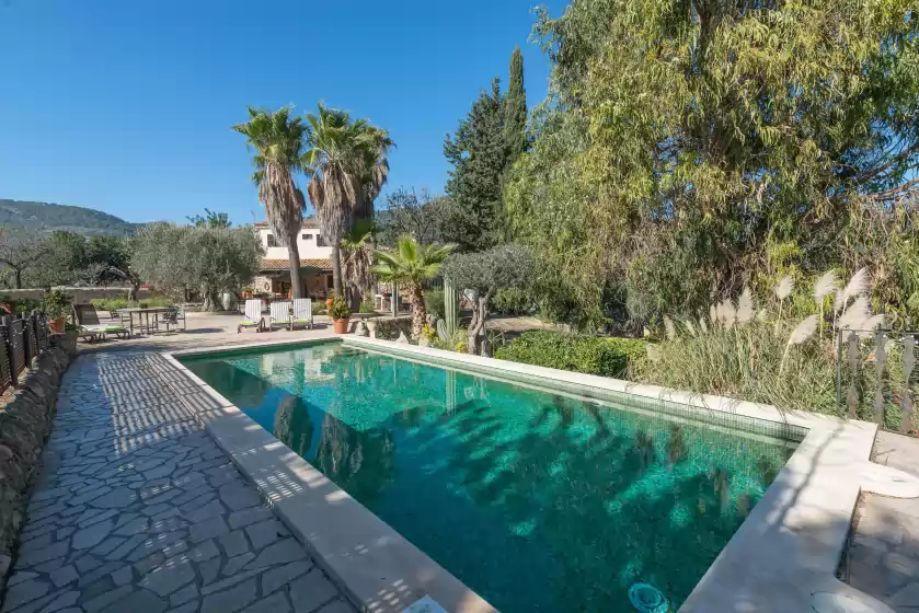 Location de vacances à Son fuster d'abaix