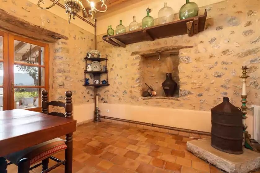 Location de vacances à Son fuster d'abaix, Alaró