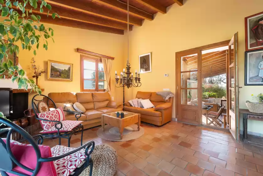 Location de vacances à Son fuster d'abaix, Alaró