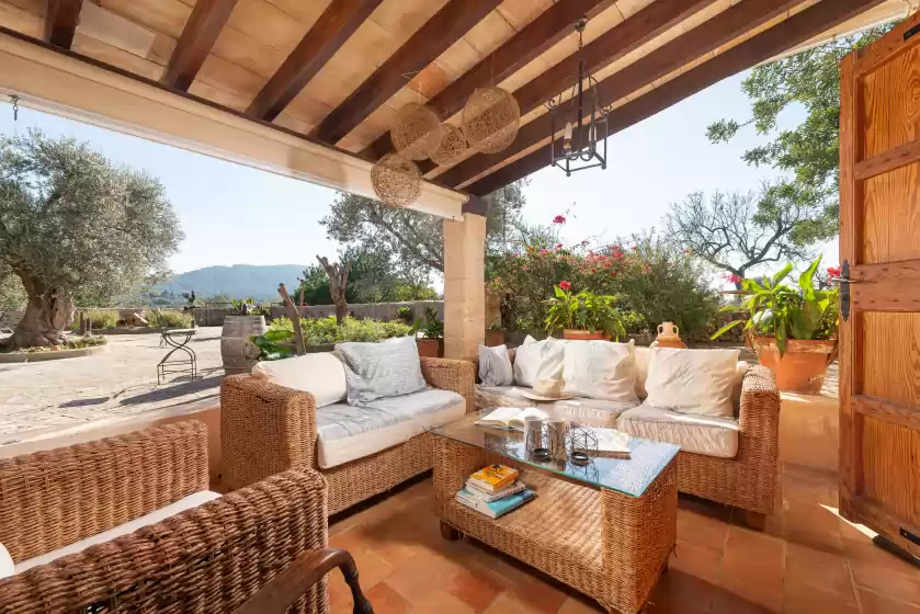 Location de vacances à Son fuster d'abaix, Alaró