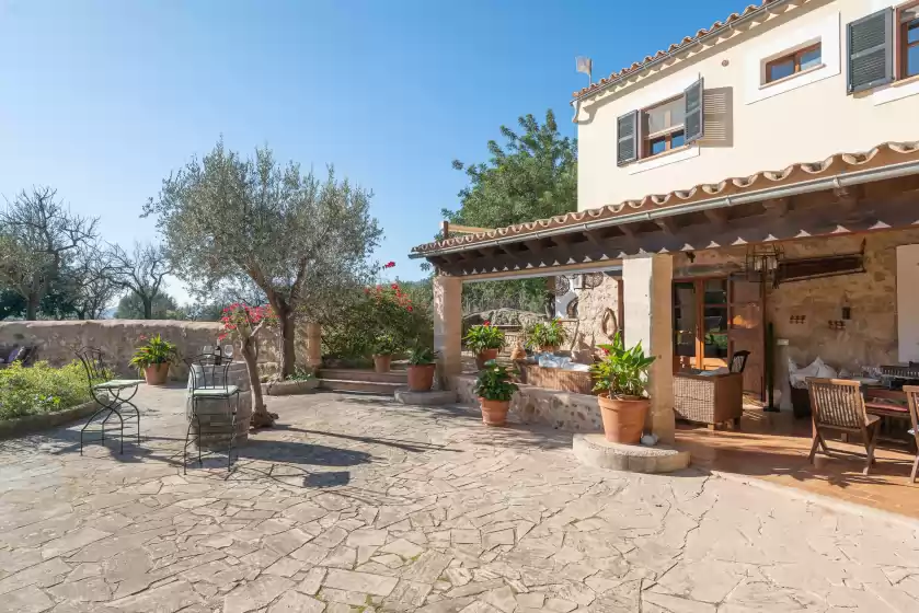 Location de vacances à Son fuster d'abaix, Alaró