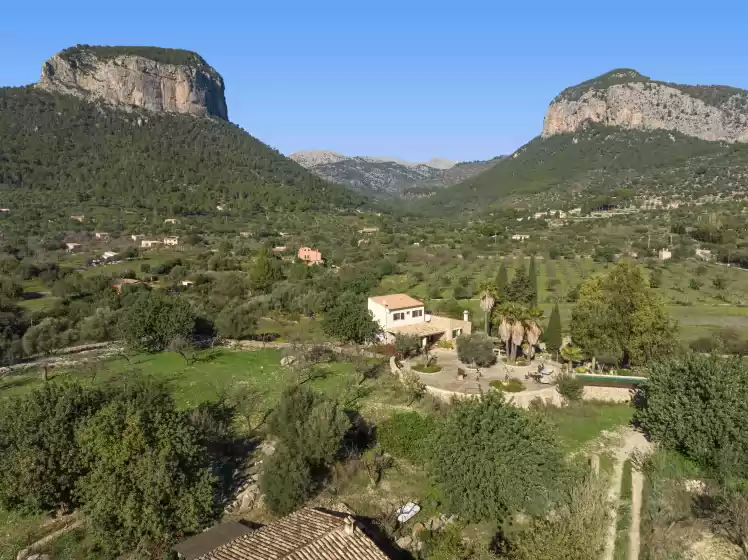 Location de vacances à Son fuster d'abaix, Alaró