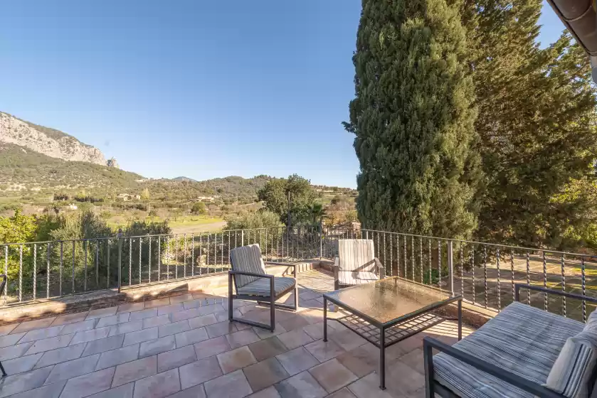 Location de vacances à Son fuster d'abaix, Alaró