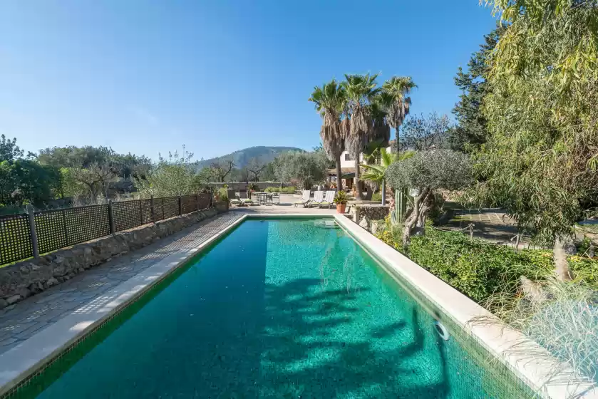 Location de vacances à Son fuster d'abaix, Alaró