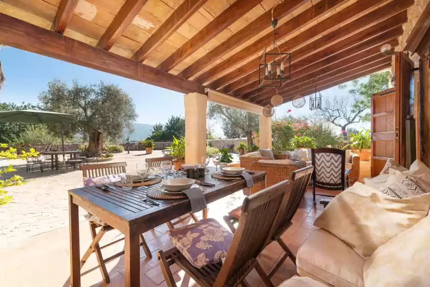 Location de vacances à Son fuster d'abaix, Alaró