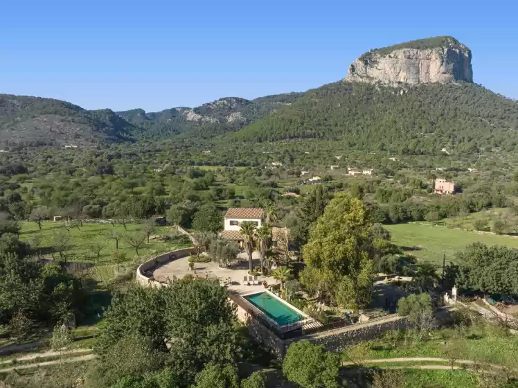 Location de vacances à Son fuster d'abaix, Alaró
